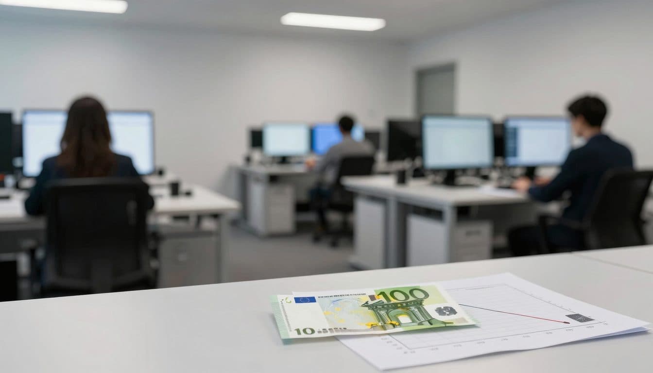 Instituto Ifo: Muchas empresas prevén salarios a la baja con el uso de la IA