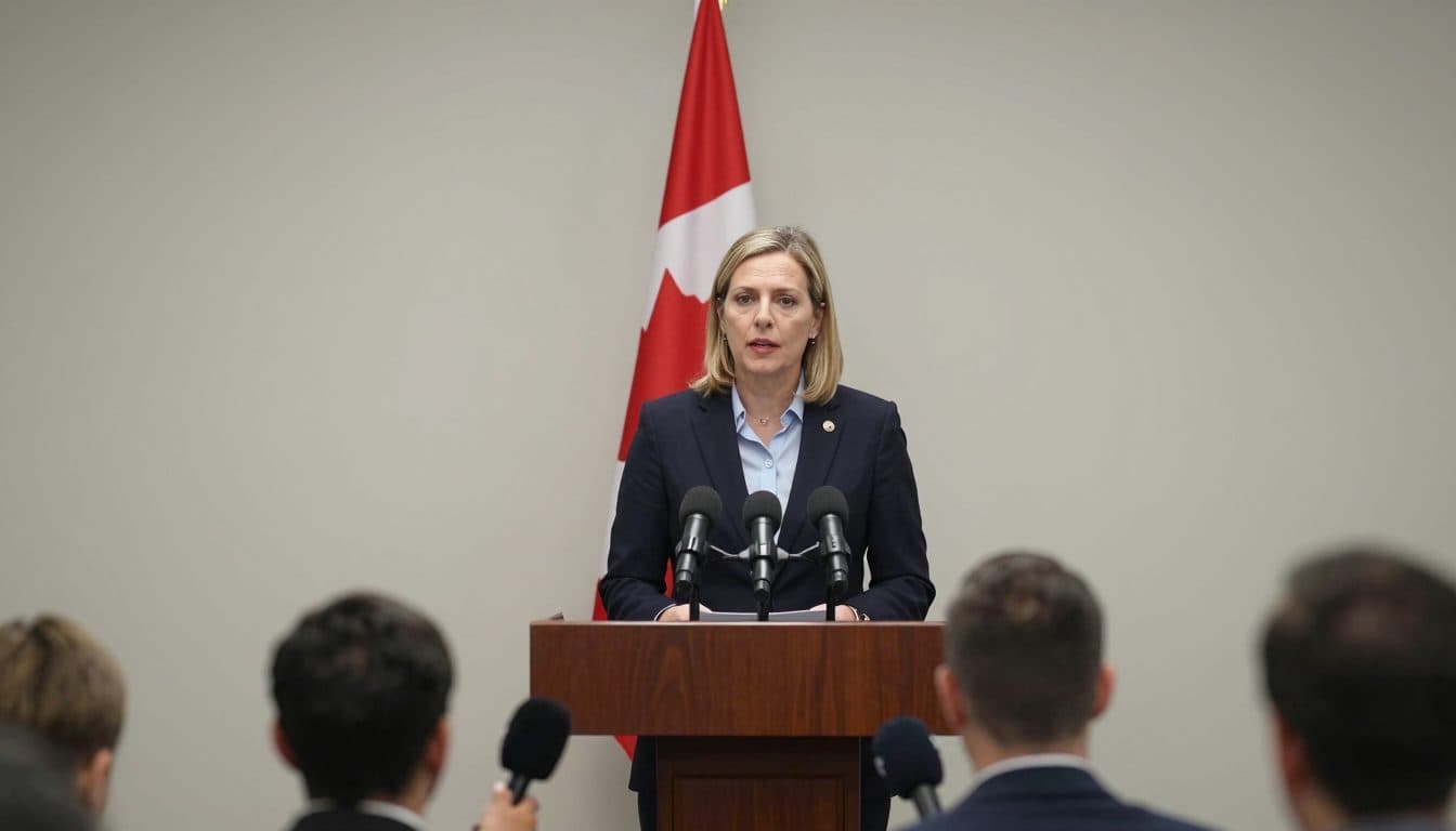 Canadá se mantiene firme en el pulso comercial con Estados Unidos