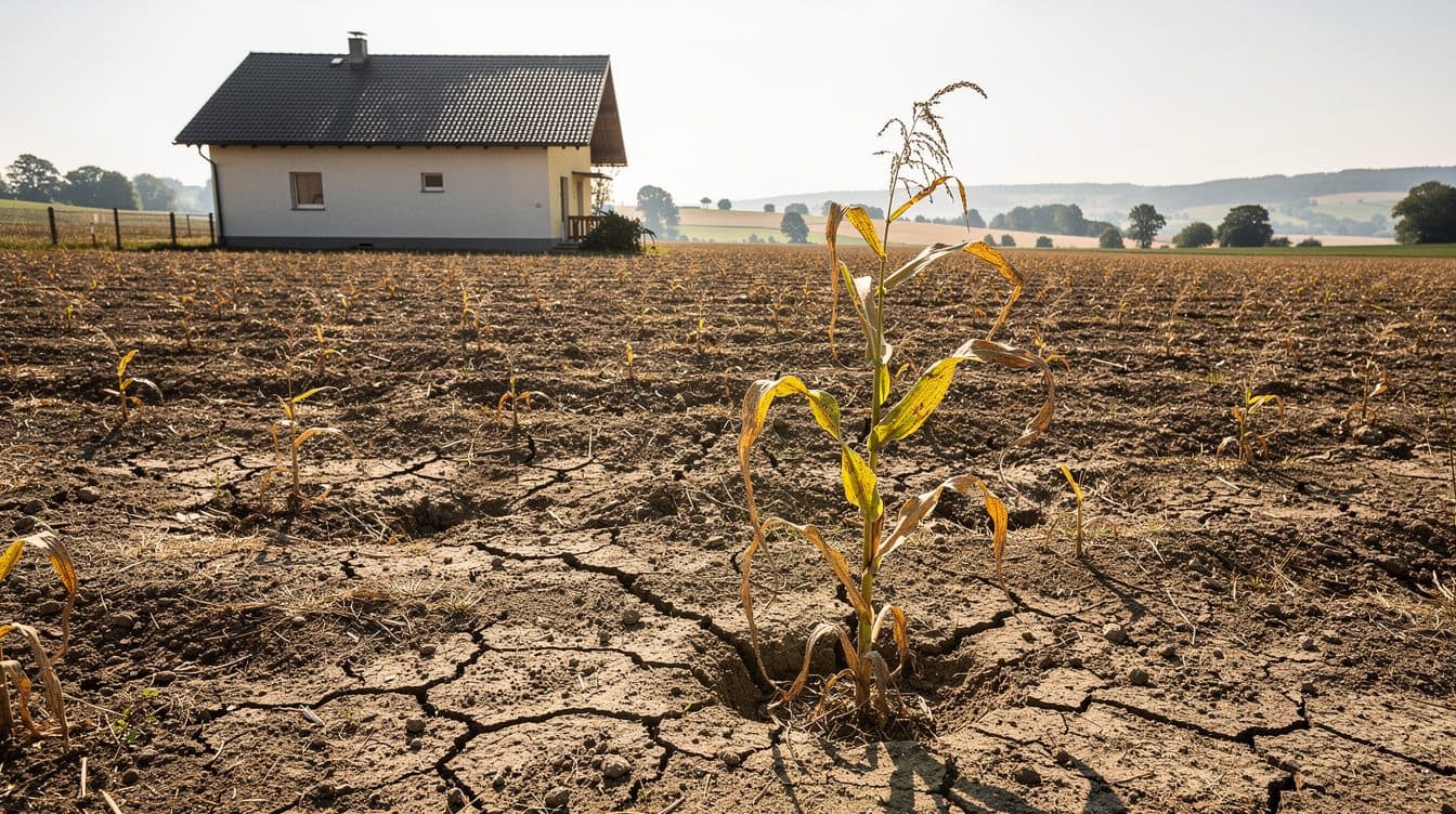 Österreich registriert den trockensten Frühling seit Beginn der Wetteraufzeichnungen vor 169 Jahren