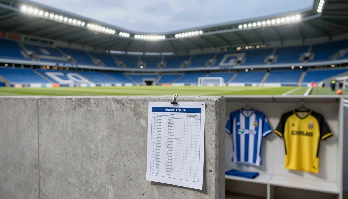 La DFL publica los calendarios: Revierderby el 12 de diciembre, Klassiker el 8 de noviembre