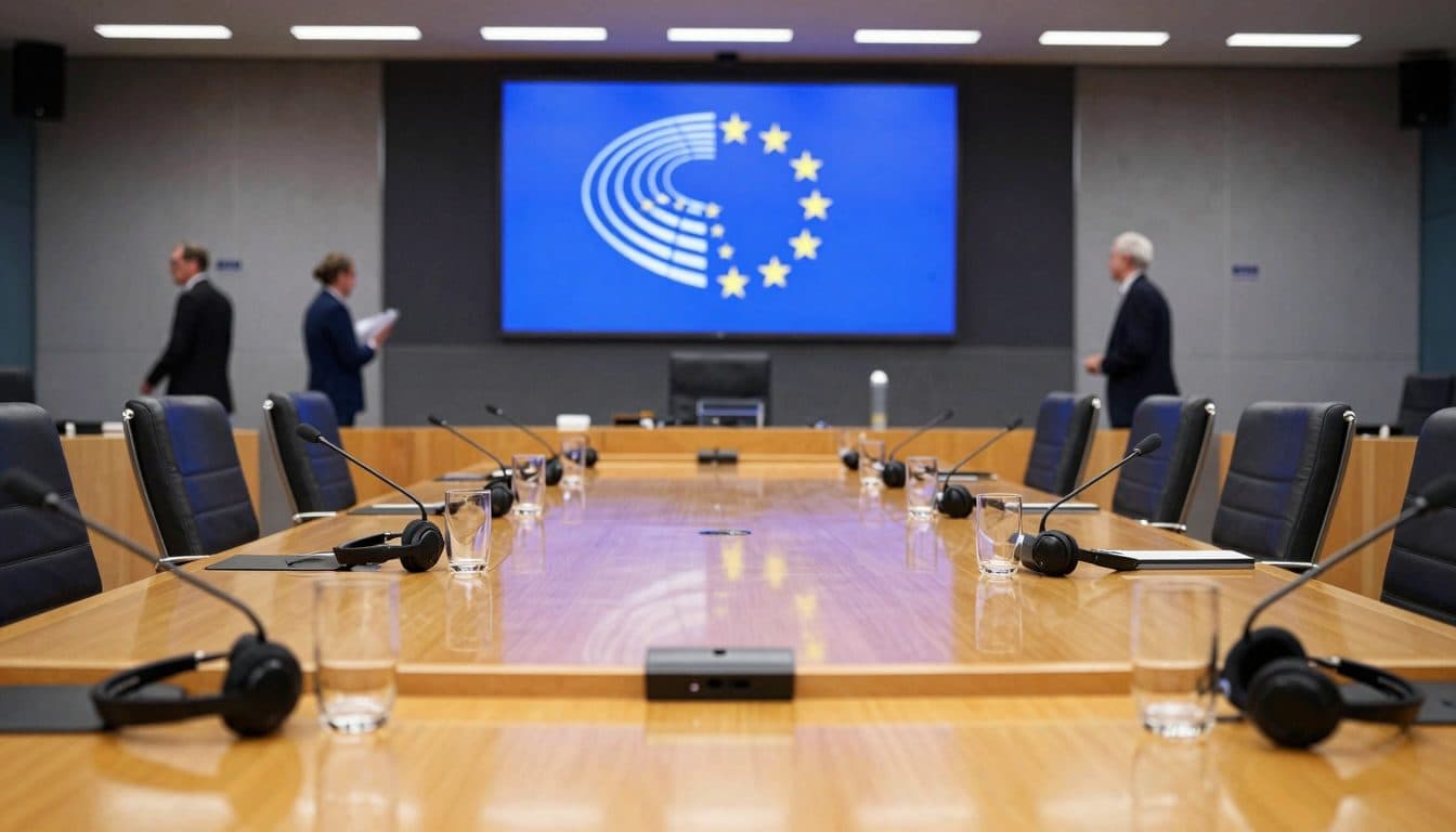 El presidente irlandés del Consejo advierte sobre posiciones enquistadas en la disputa del presupuesto de la UE