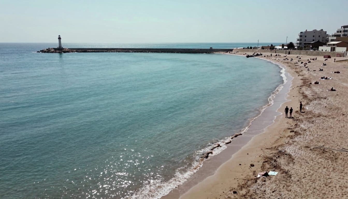 El Mediterráneo alcanza temperaturas récord – consecuencias para la fauna y el turismo