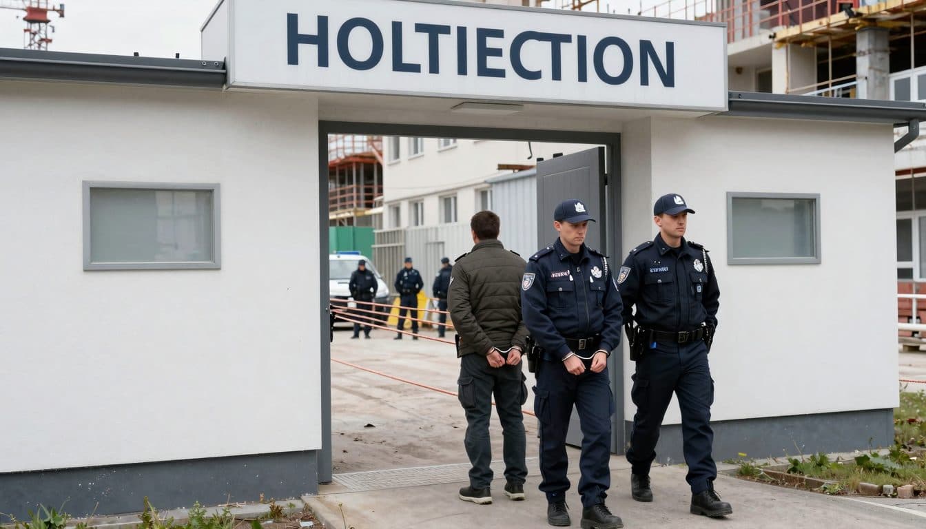 Dos sospechosos detenidos en Innsbruck por robos de cables de cobre