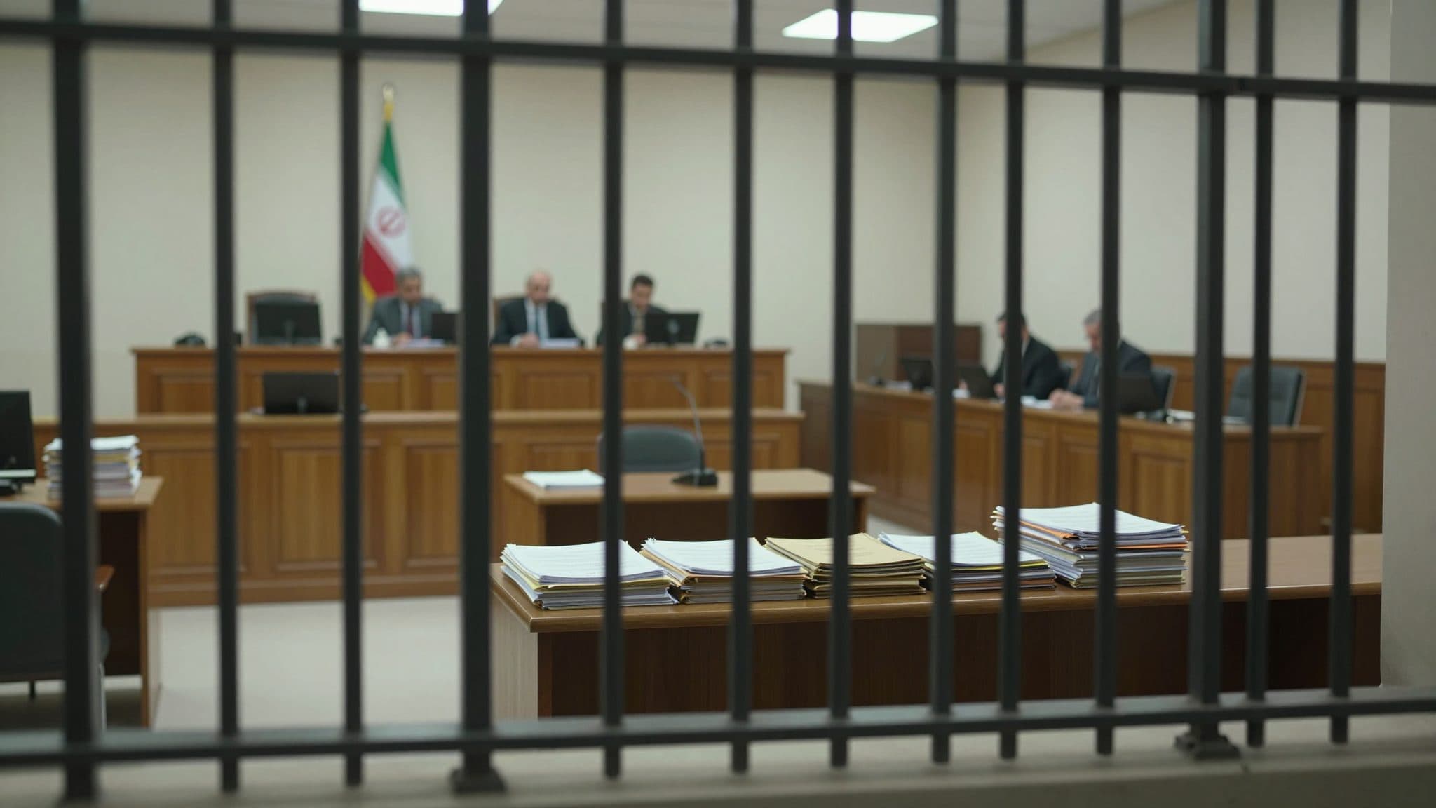 Cuatro años de prisión para el músico iraní Hiwa Sefisadeh tras actuar en un concierto