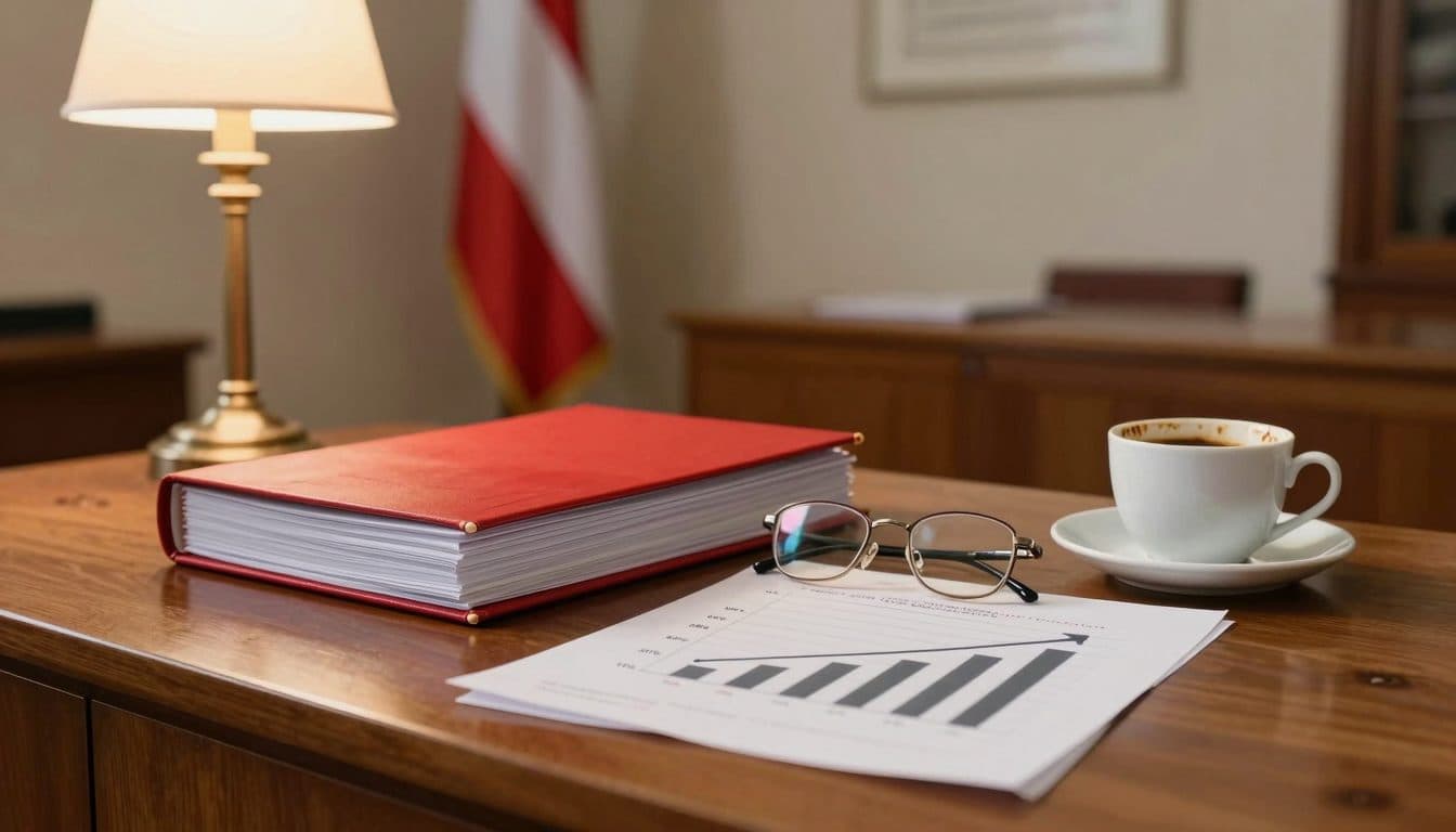 Austria Presupuesto 2026: IHS y Wifo ven con críticas el doble presupuesto