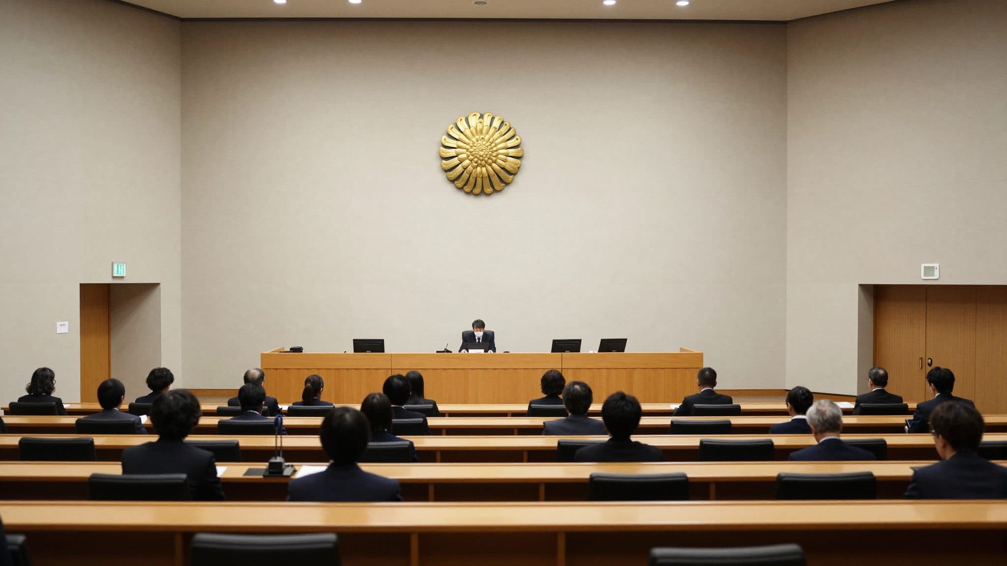 La Cámara Baja de Japón Aprueba la Reforma de la Casa Imperial en Medio de una Crisis de Sucesión