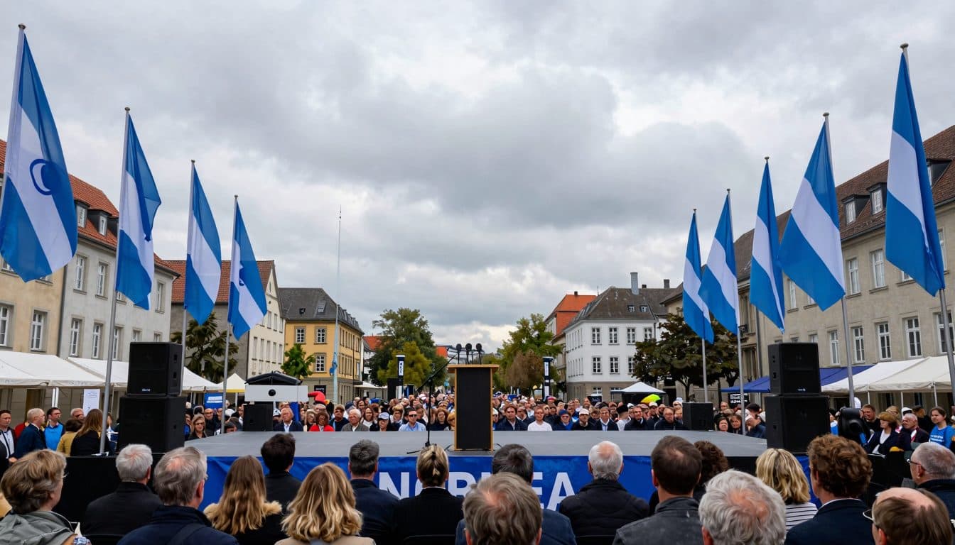 Siegmund interpreta el éxito electoral de la AfD en Sajonia-Anhalt como un mandato de gobierno
