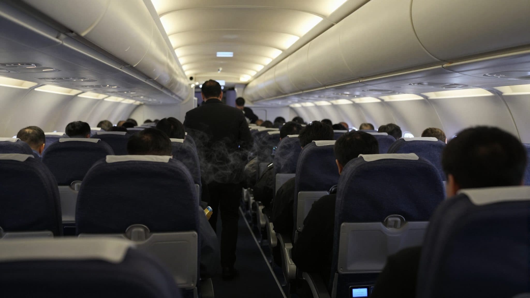 Vuelo de Swiss desviado por humo procedente de una batería externa