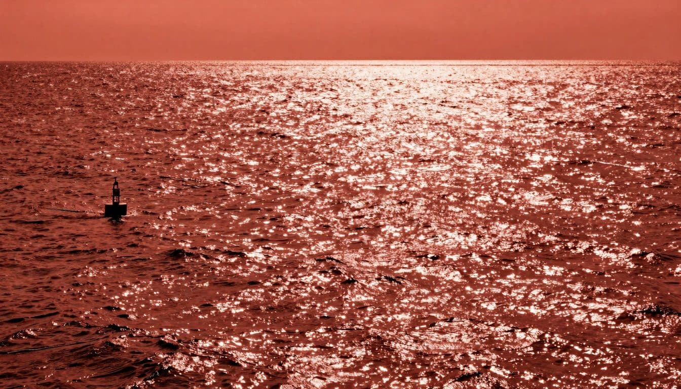 La temperatura de la superficie marina alcanza un nuevo máximo según los servicios climáticos