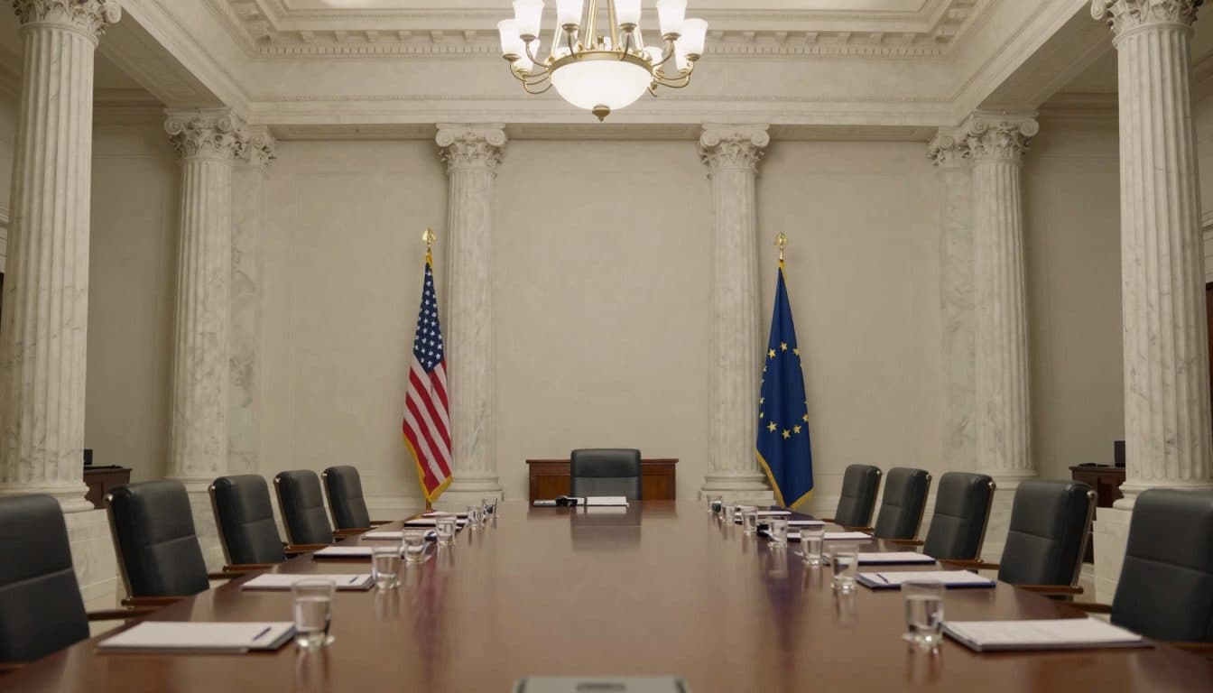 Ministra de Exteriores Meinl-Reisinger se reúne con el secretario de Estado Rubio en Washington