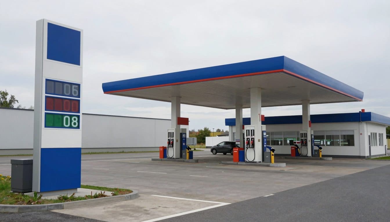 Instituto Ifo: el descuento en el combustible diésel solo se ha trasladado de forma incompleta a los consumidores