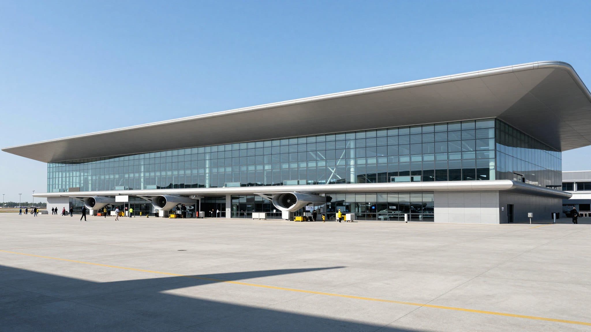 Lufthansa y el Aeropuerto de Múnich planean una ampliación de mil millones para la Terminal 2