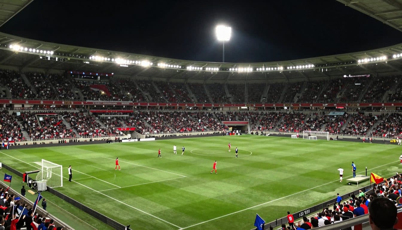 Mundial 2026: Seis equipos europeos en cuartos de final – África pierde a sus puntales