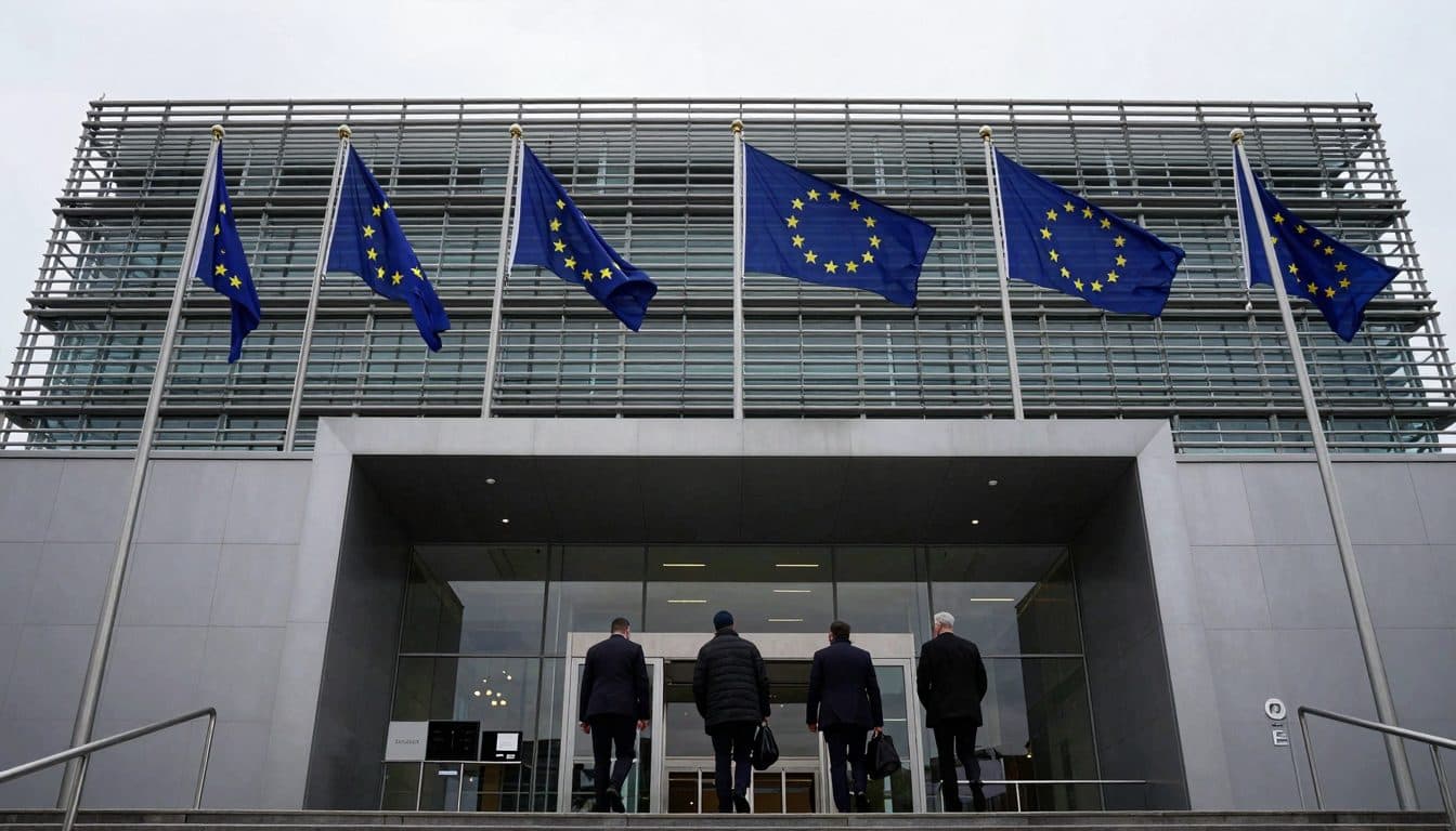 Google ajusta sus políticas de spam en plena disputa con la Comisión Europea