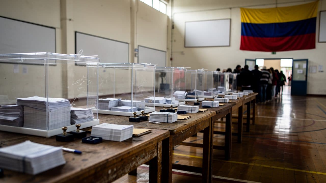 Colombia elige al ultraderechista de la Espriella como nuevo presidente