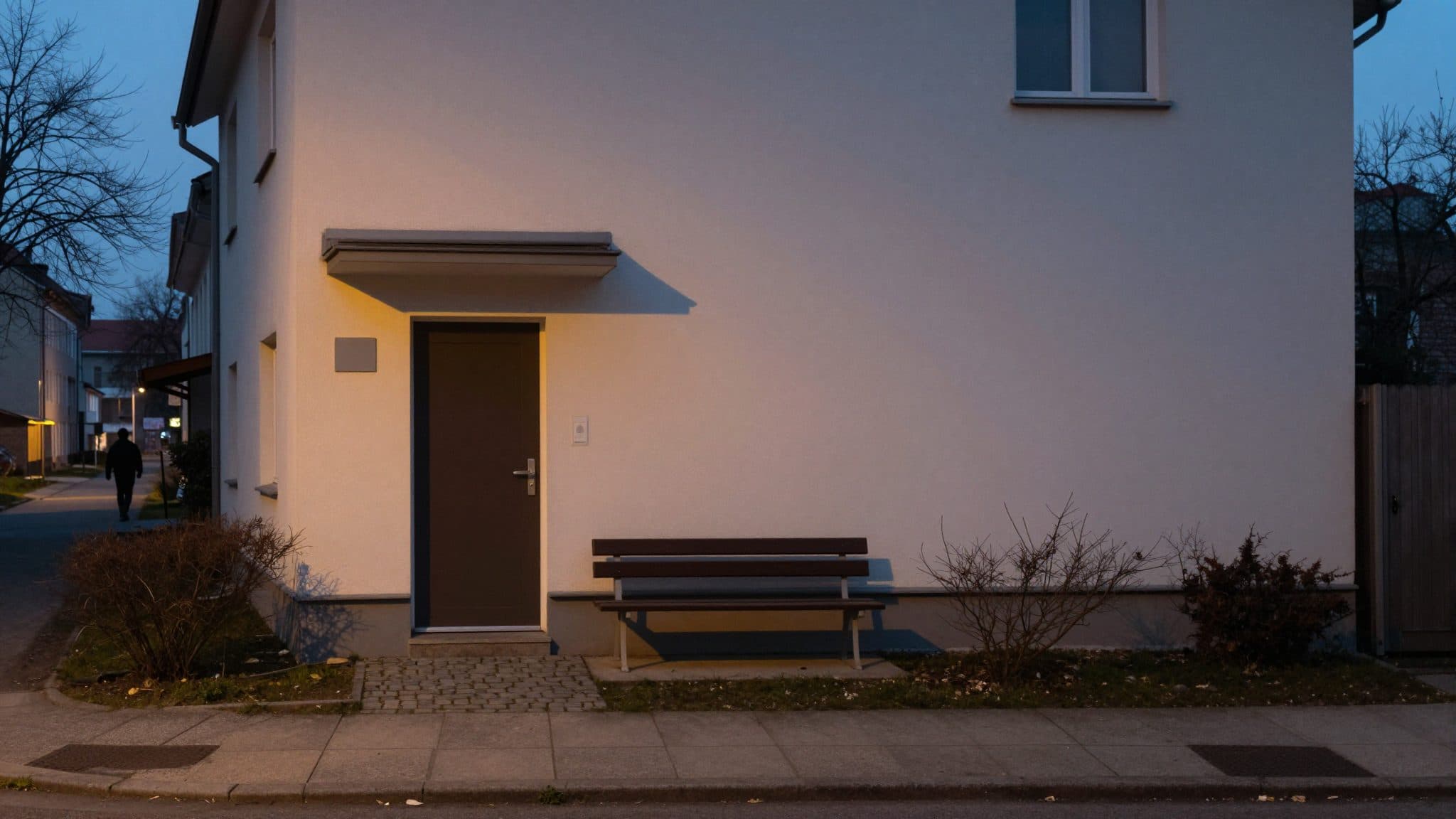 Primer residente abandona la "Auszeit-WG" de Viena