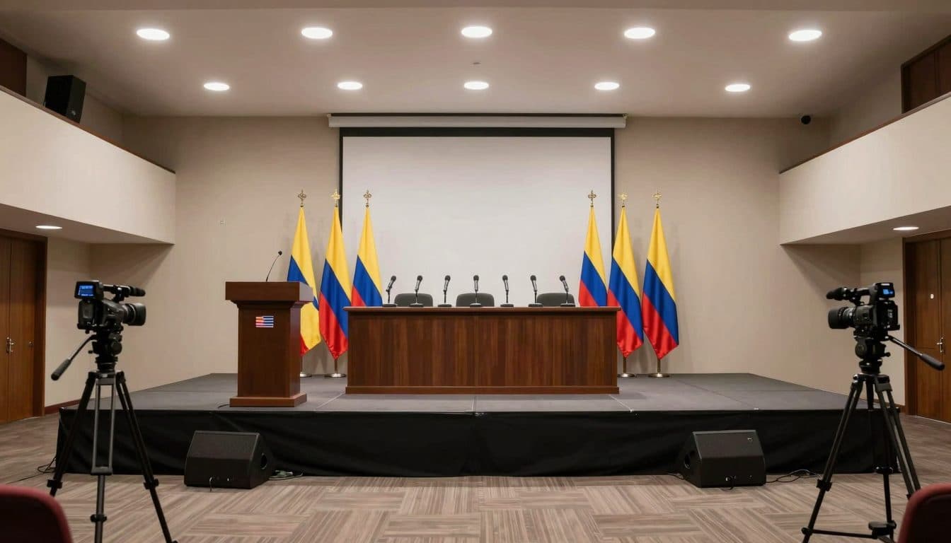Cepeda reconoce la derrota y anuncia oposición contra el ganador electoral colombiano de la Espriella