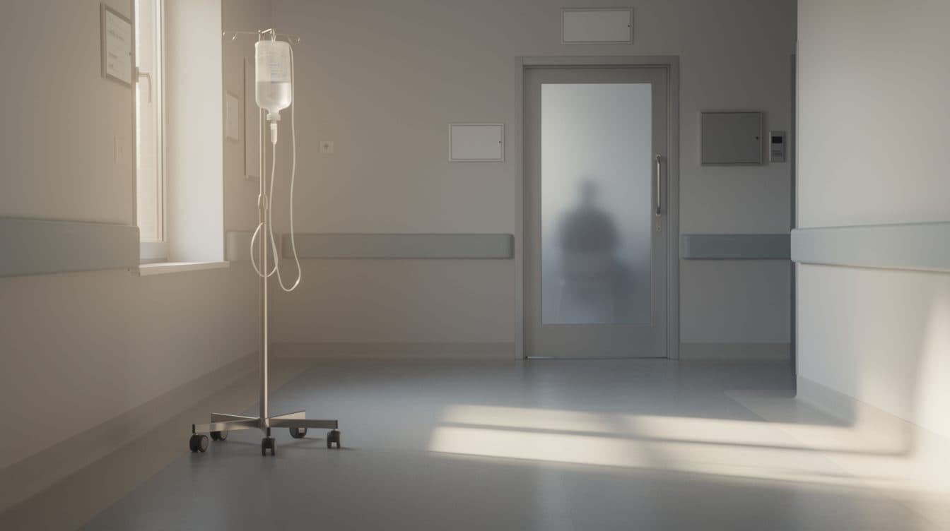 Johann Lafer revela que padece cáncer linfático y se somete a quimioterapia