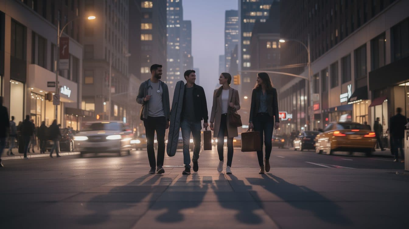 Disney+ estrena la serie de comedia "Not Suitable for Work" con Mindy Kaling