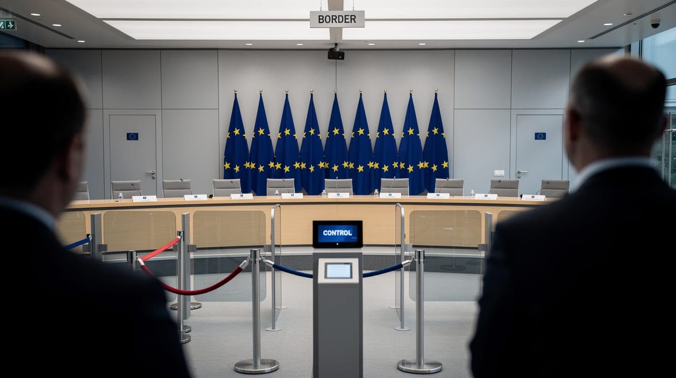 Dobrindt defiende los controles fronterizos alemanes ante el llamado de la UE a reducirlos