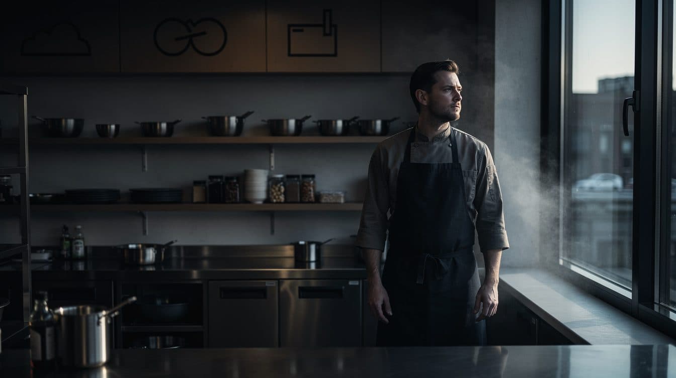 El chef Johann Lafer revela que padece cáncer linfático y se somete a quimioterapia