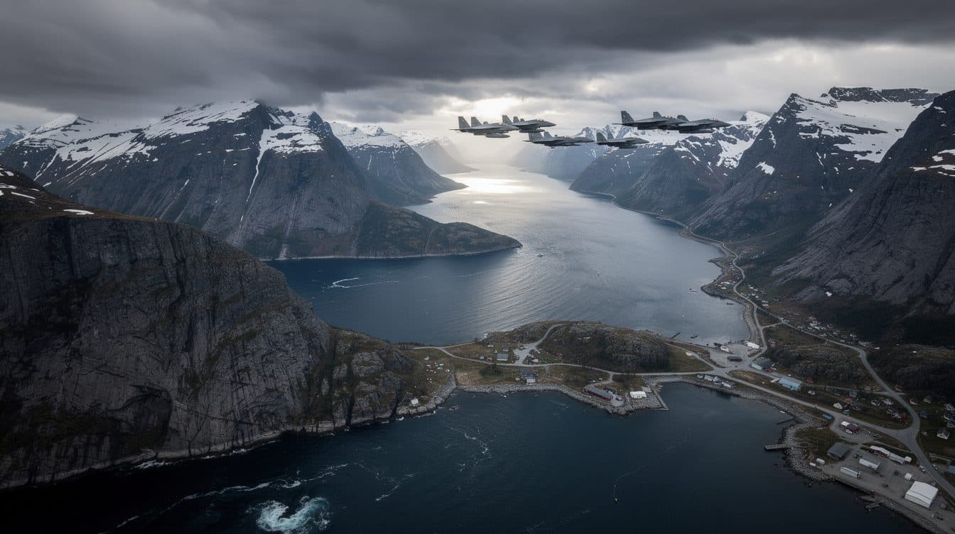 Noruega busca refugio bajo el paraguas nuclear francés ante la creciente amenaza de Rusia
