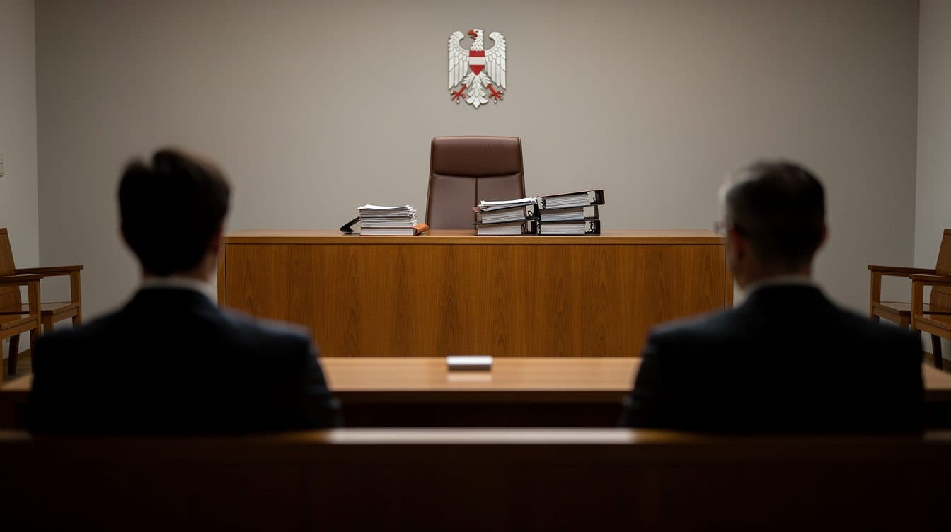Proceso en Eisenstadt: Tres jubilados ante el tribunal por plantación de cannabis