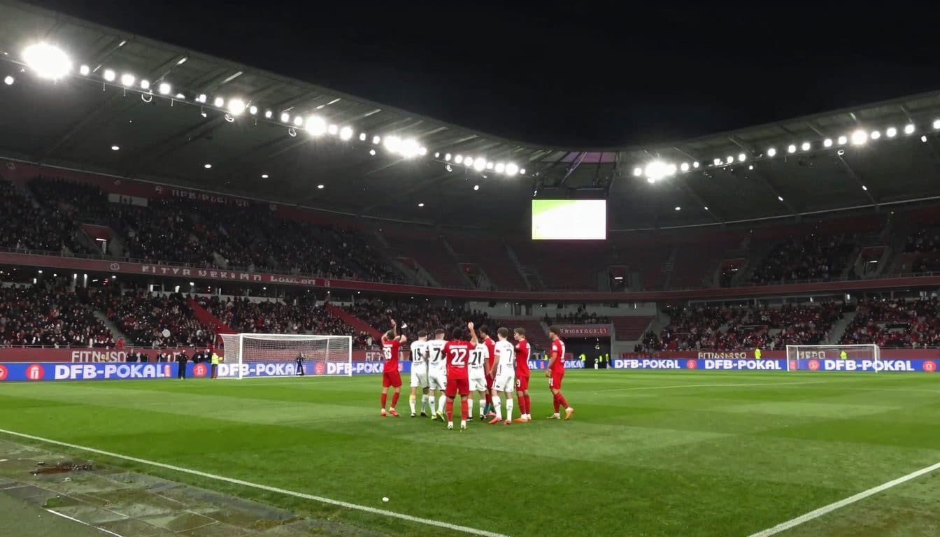 El RB Leipzig gana al Eintracht Trier por 6:0 y avanza a la segunda ronda de la DFB-Pokal