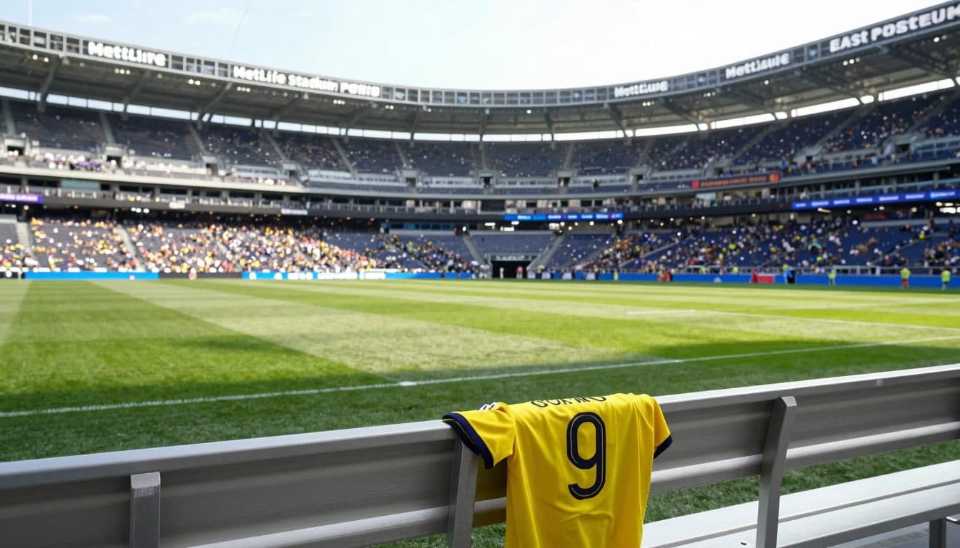 Antes de los octavos de final contra Noruega: Brasil confía en el regreso de Raphinha