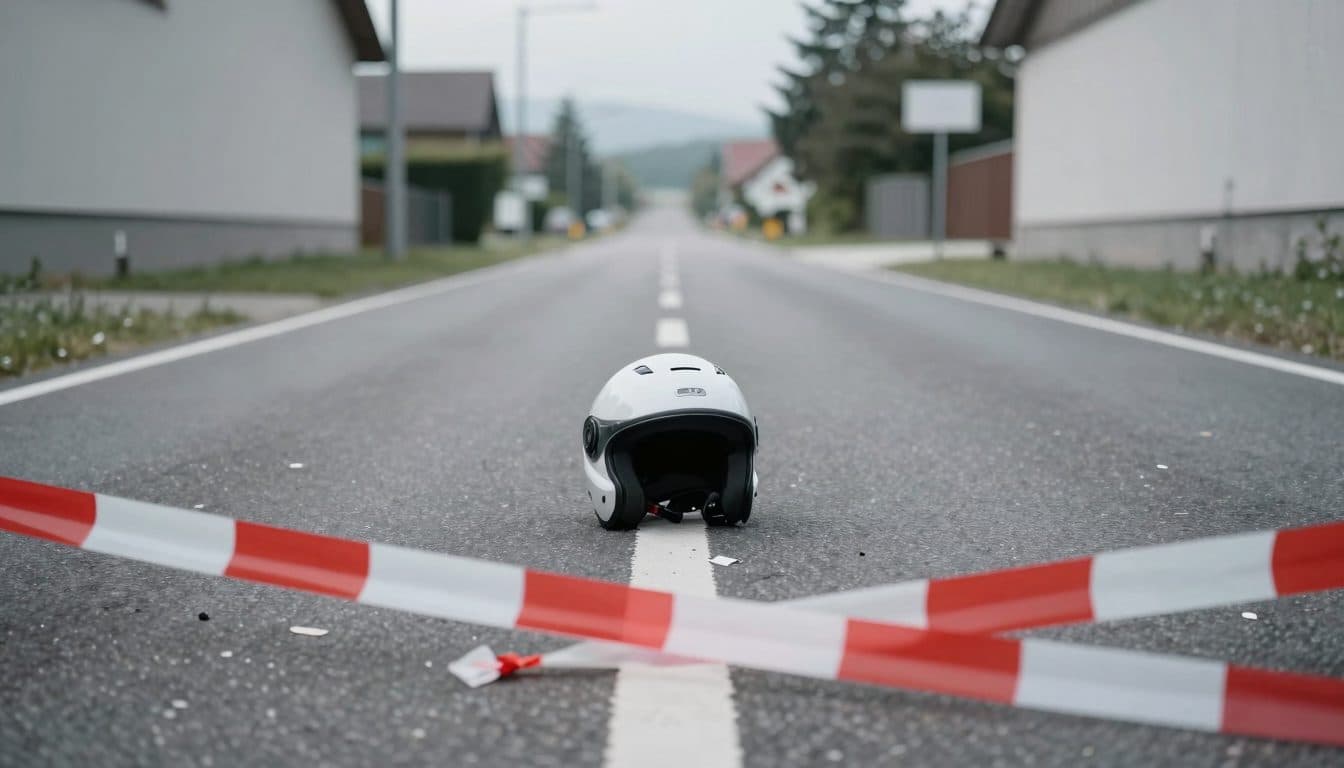 Choque frontal mortal en Tumeltsham: motorista fallece tras colisión con conductor ebrio