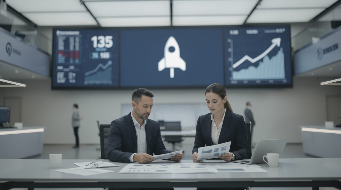 TITULAR: Salida a bolsa de SpaceX: Musk podría convertirse en el primer billonario del mundo en su primer día de cotización