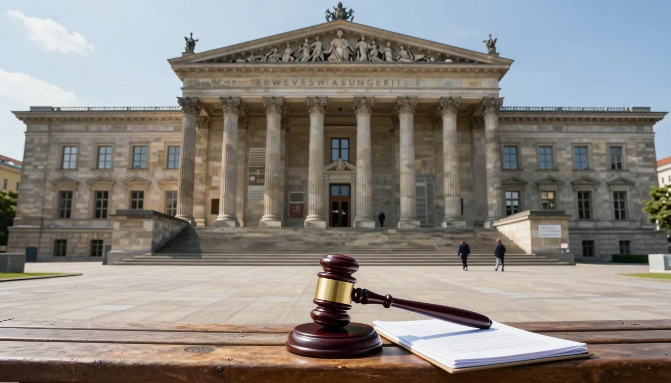 La facción de La Izquierda pide al Tribunal Constitucional alemán que congele la nueva ley de calefacción antes del receso de verano