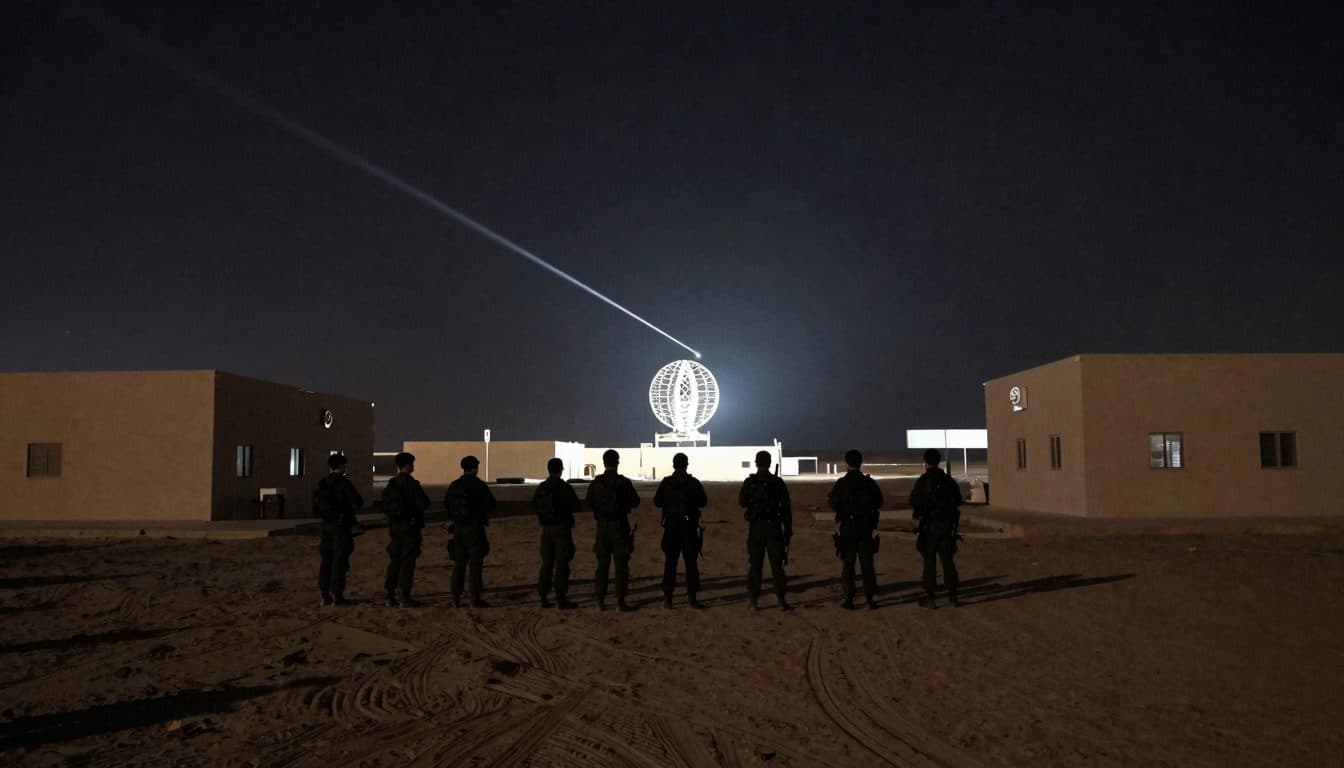 EE. UU. intercepta misiles iraníes dirigidos a bases estadounidenses en Oriente Medio