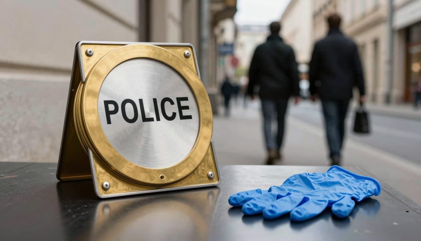 Viena-Ottakring: la policía busca a dos hombres por una estafa con oro valorada en varios miles de euros
