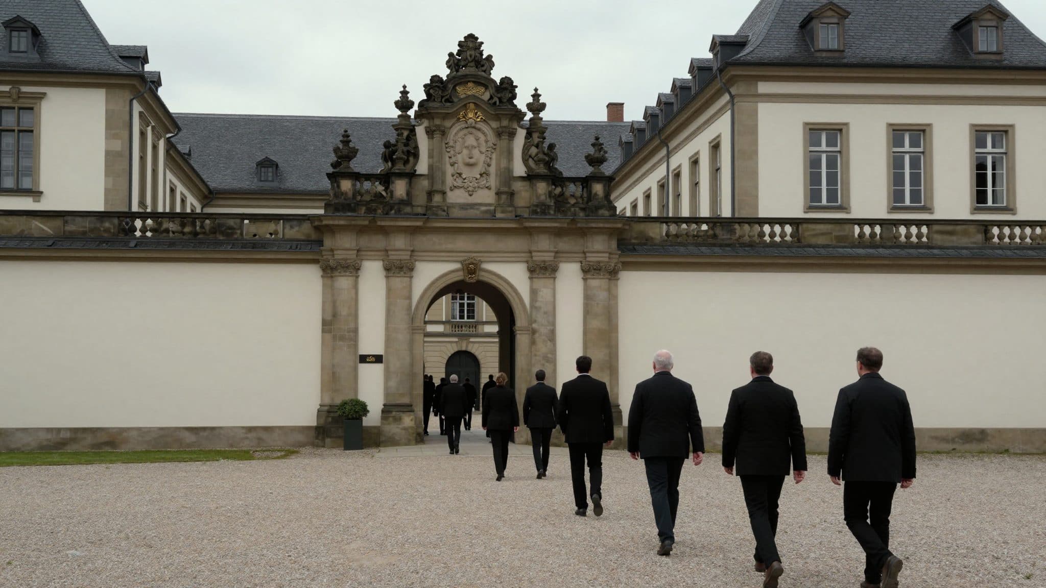Economía y CDU del este aumentan la presión sobre Merz antes de la reunión del gabinete