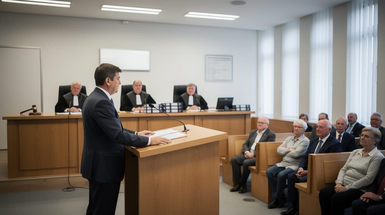 La justicia alemana anula la totalidad del plan regional del Ruhr, un revés importante para la ordenación territorial