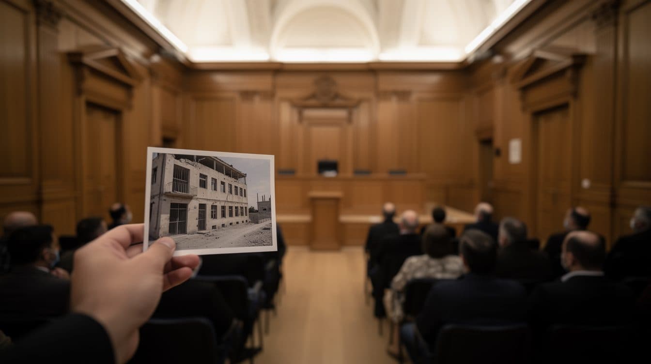 Comienza en Viena un juicio histórico contra dos ex altos cargos del régimen de Assad por torturas en Raqqa