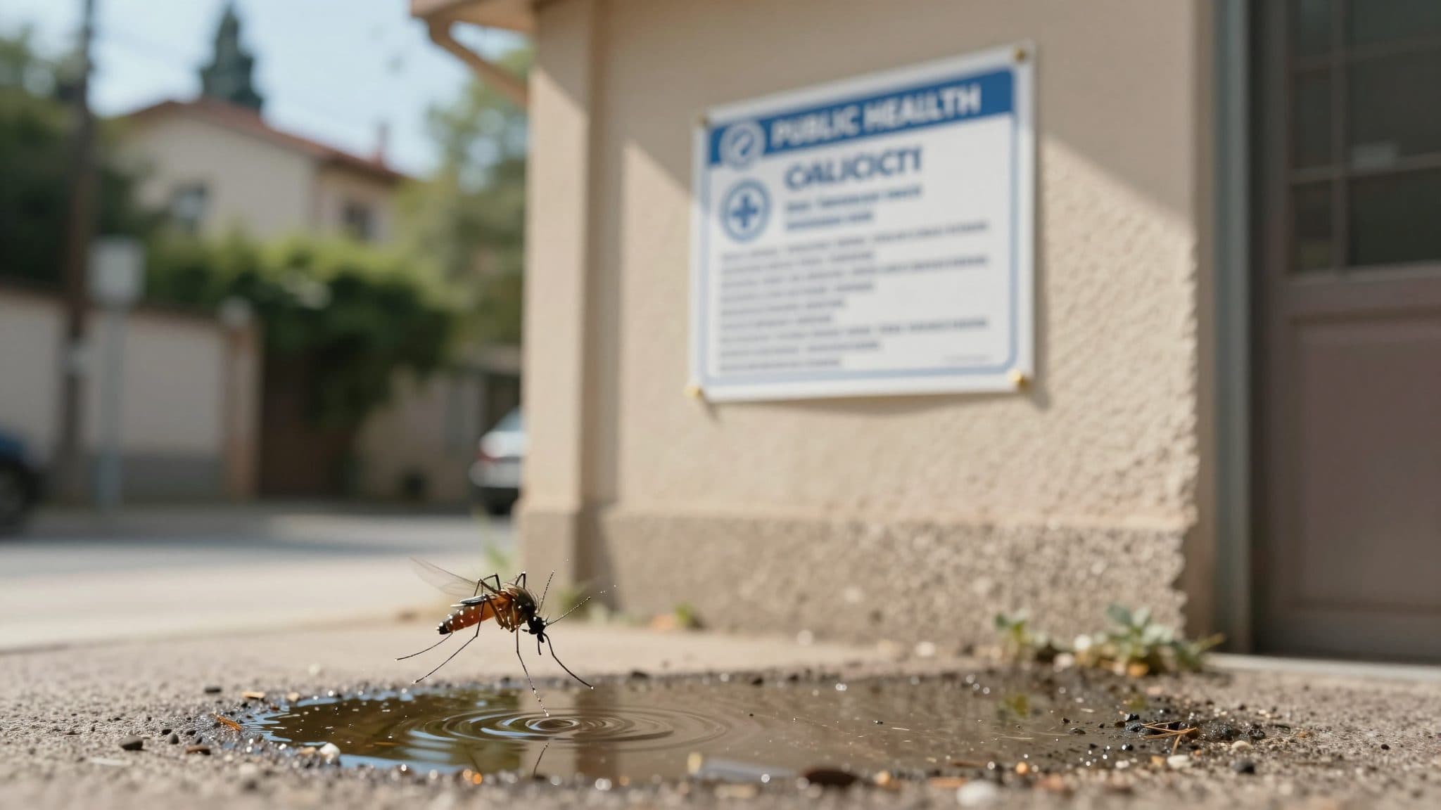 Virus del Nilo Occidental en Grecia: aumentan los casos, 81 casos graves
