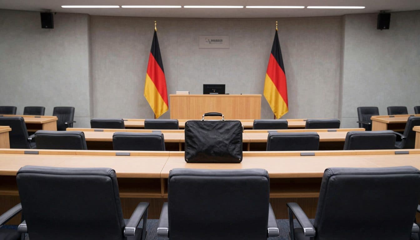 Jens Spahn dimite como presidente del grupo parlamentario CDU/CSU en el Bundestag