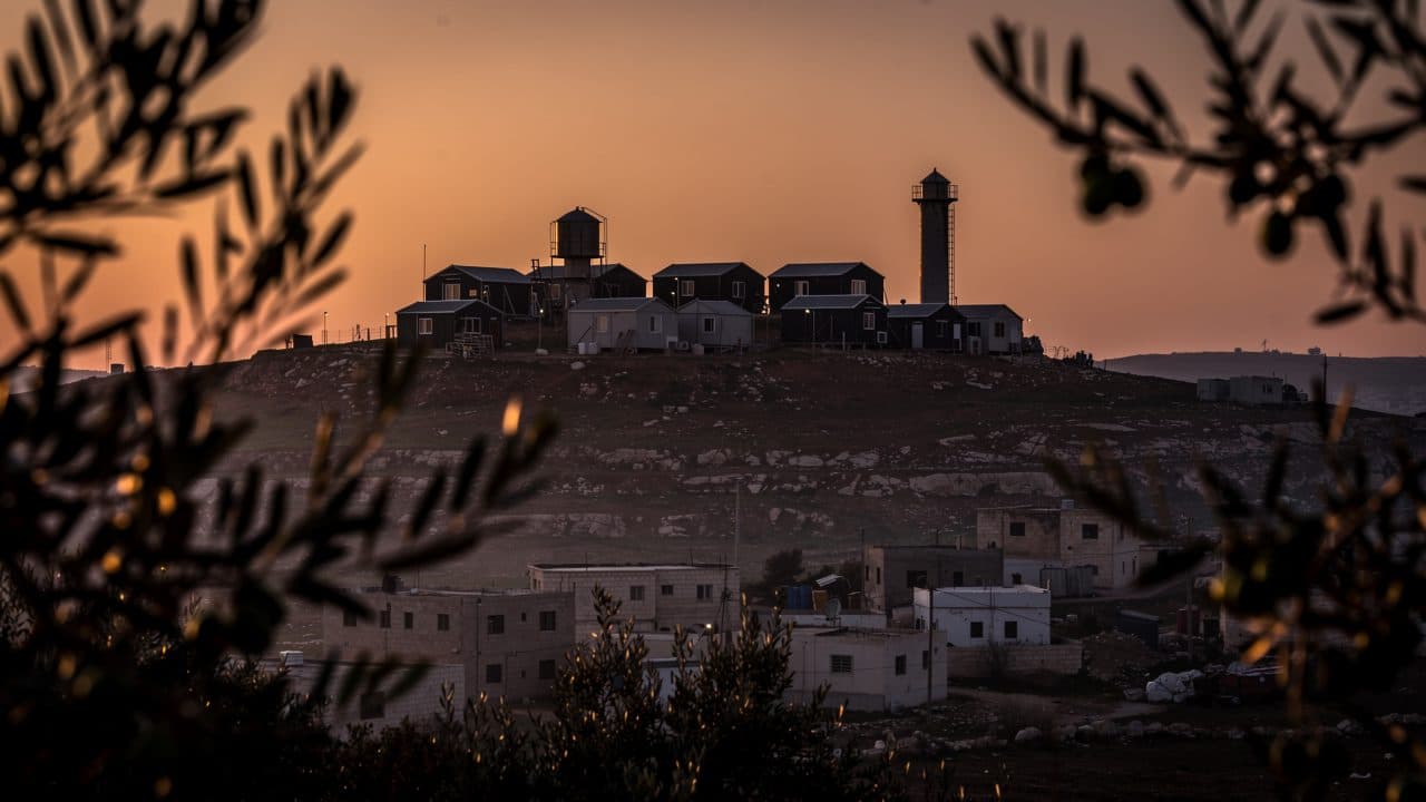 La UE impone nuevas sanciones contra colonos israelíes por la violencia en Cisjordania