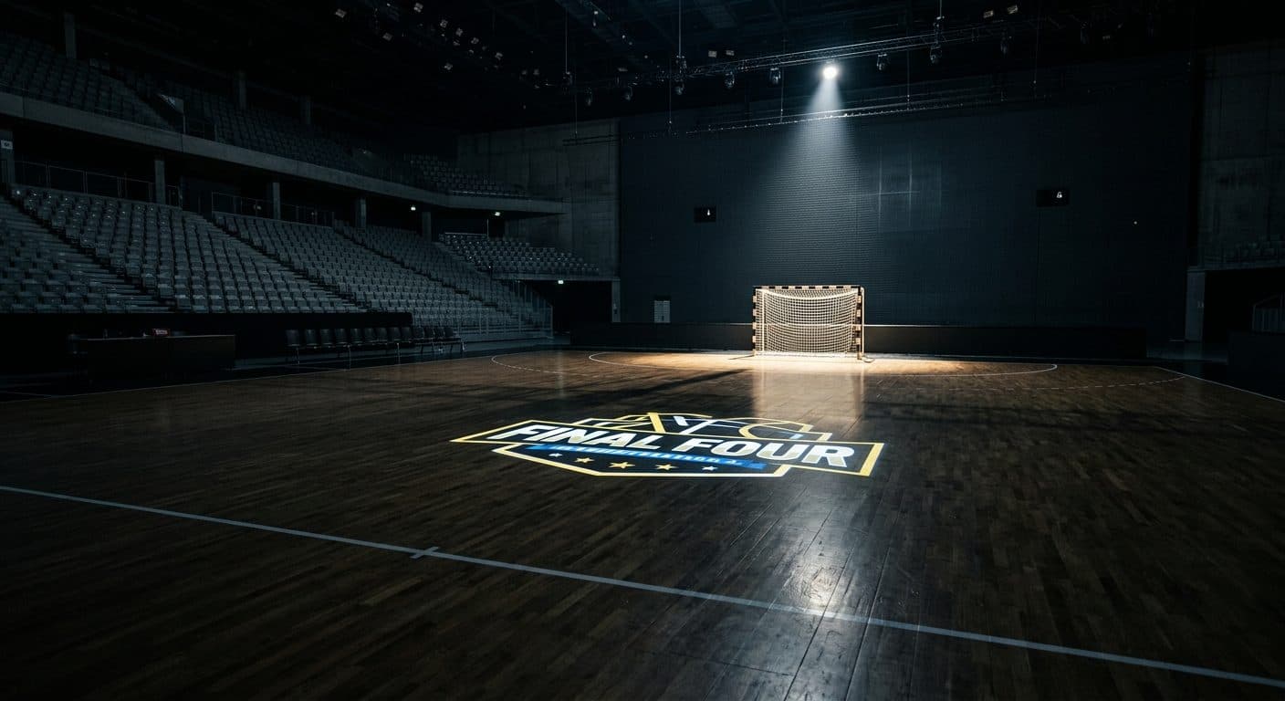 MT Melsungen se enfrenta a un déjà vu ante Flensburg en el Final Four de Hamburgo con la Champions League en el horizonte