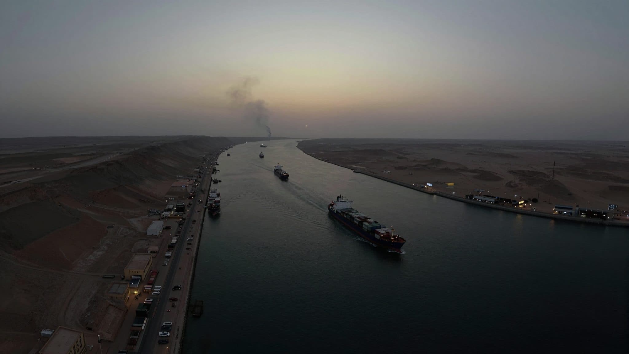 Autoridad marítima reporta una explosión cerca de un petrolero frente a la costa de Yemen