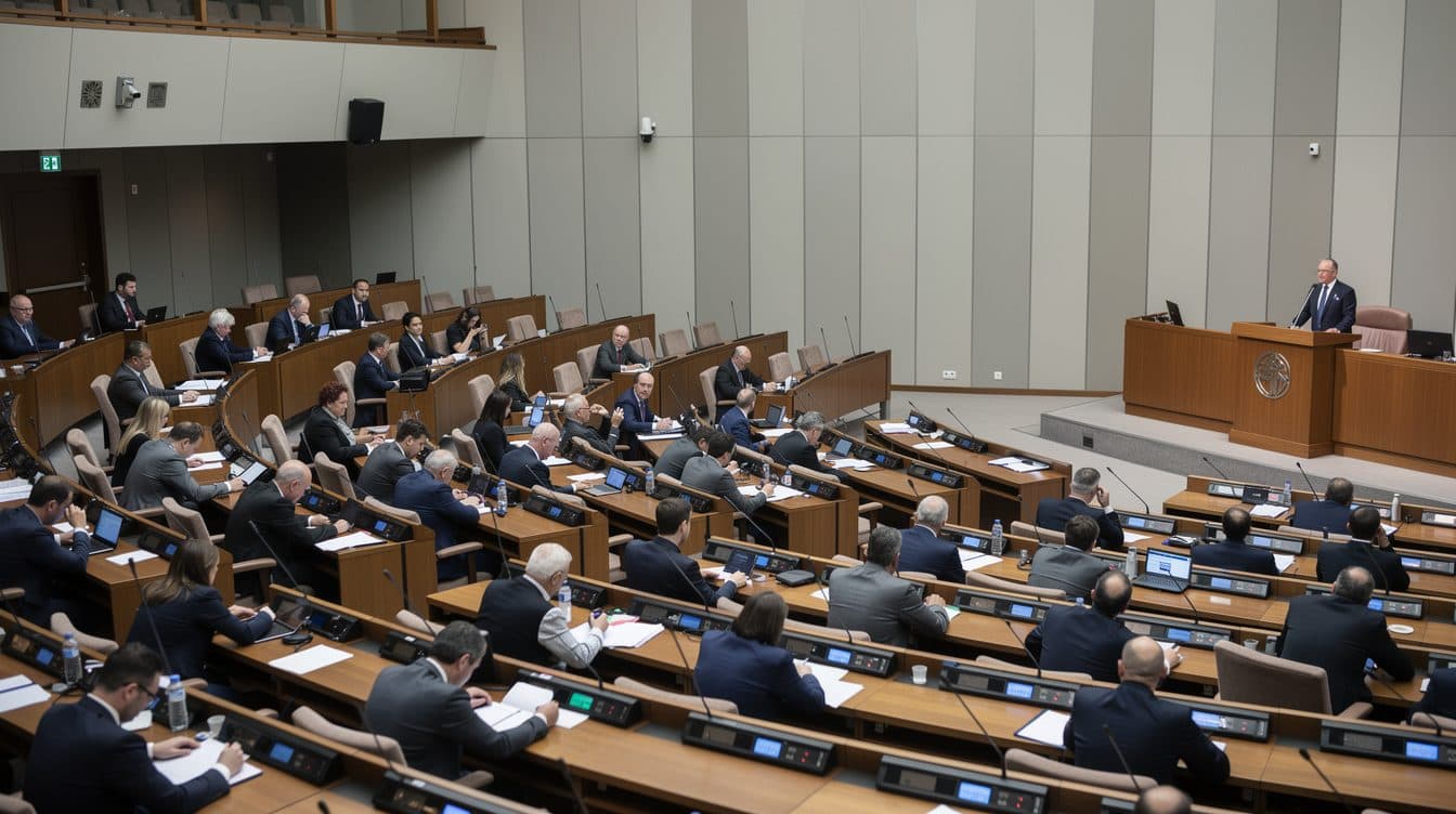 El Bundestag aprueba la congelación de los dietas – Los estados federados discrepan sobre las remuneraciones parlamentarias