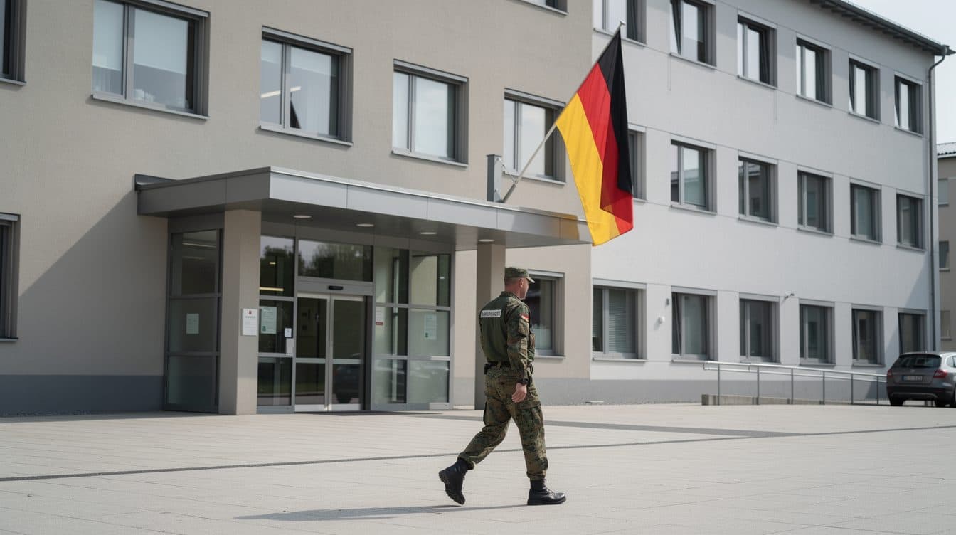 Alemania expulsa a 19 soldados de la Bundeswehr por extremismo bajo una nueva ley de la era Scholz