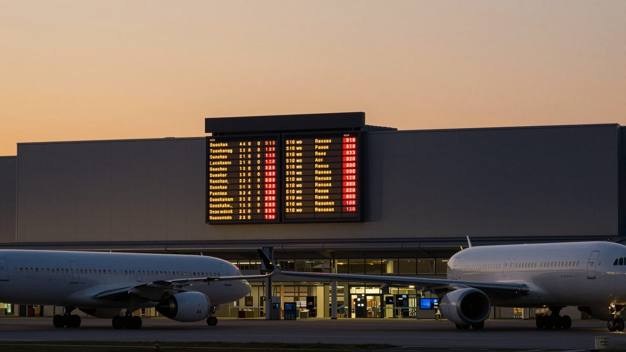 Los viajes en avión en Alemania se encarecen notablemente – La Oficina Federal de Estadística reporta un aumento del 8,5 por ciento