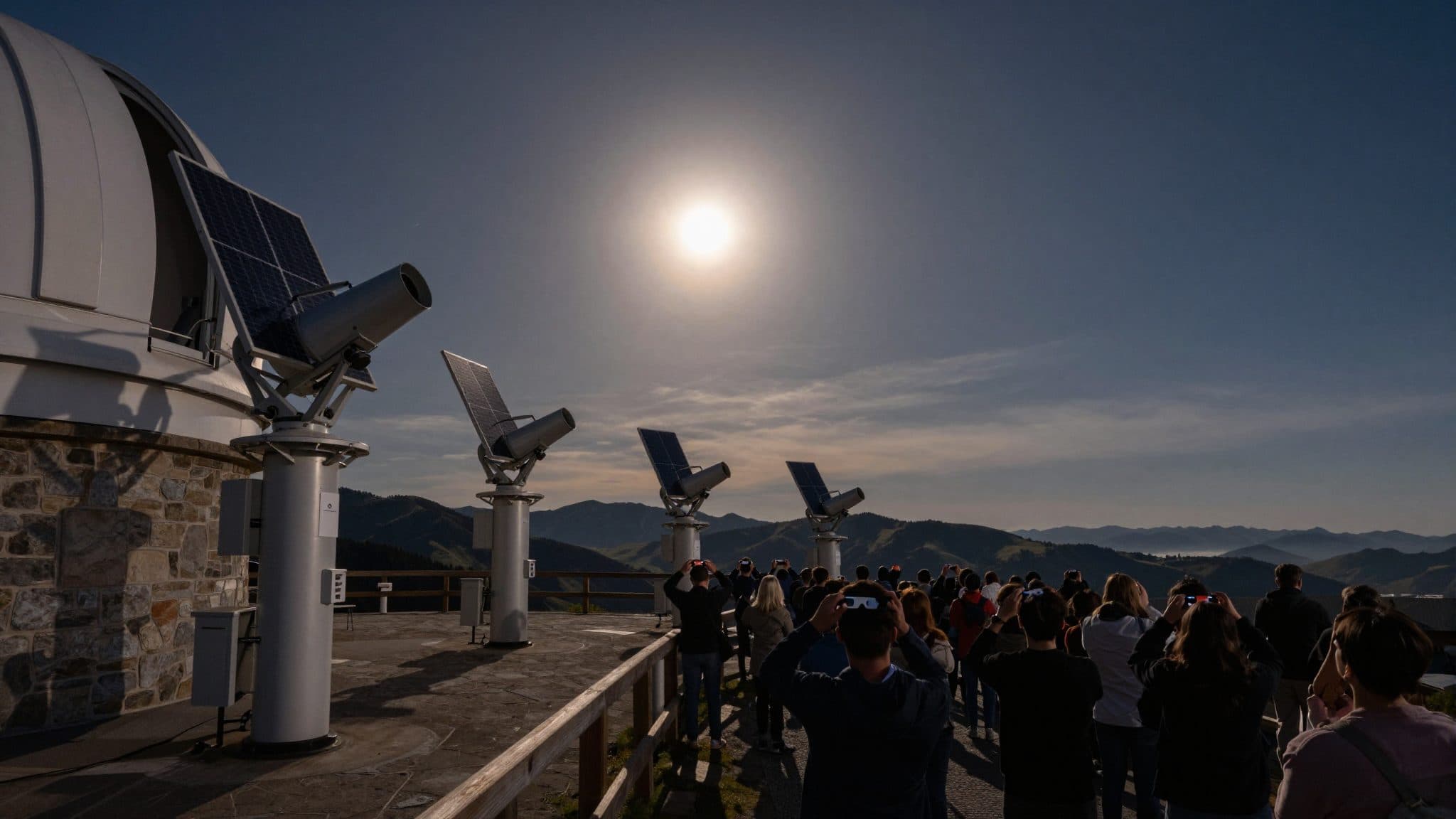 Eclipse solar total sobre Europa: España se prepara para el evento astronómico de 2026