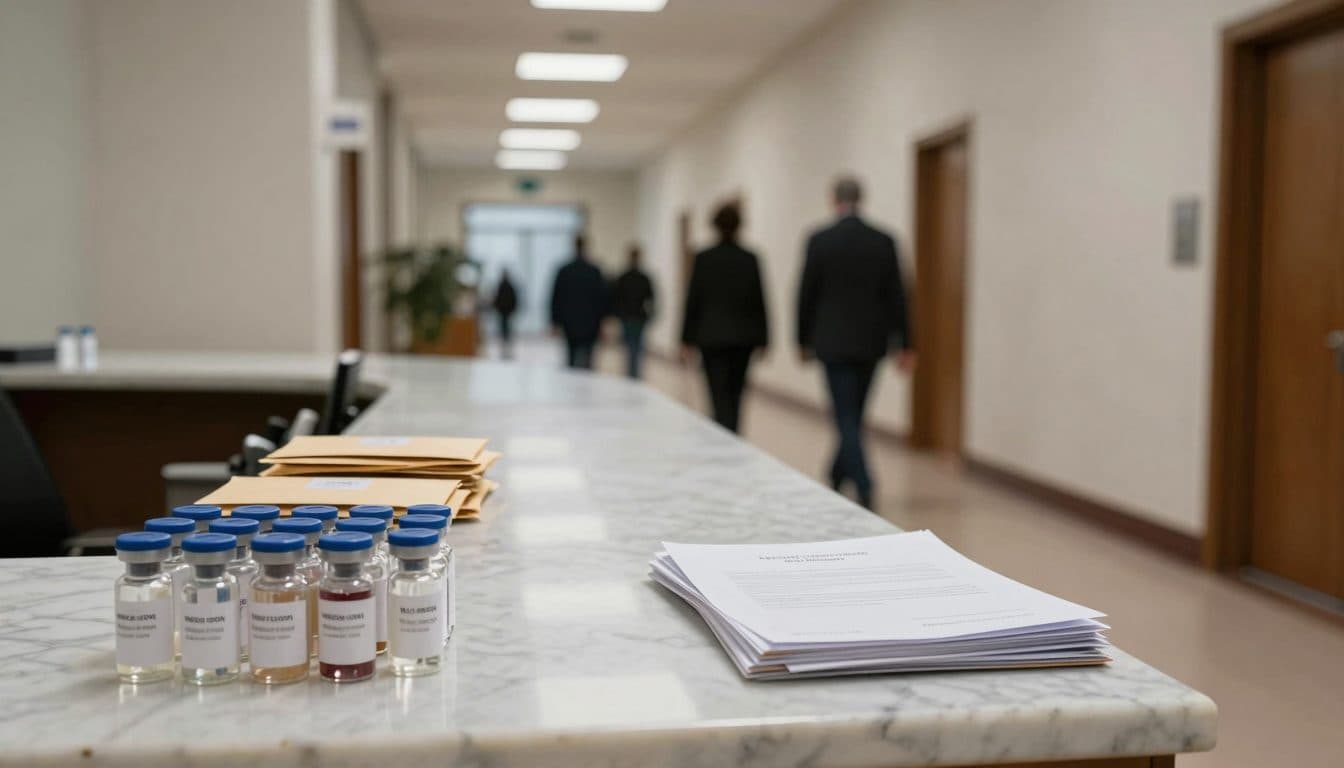 El Gobierno de Francia asume consecuencias: Primeros despidos tras pruebas de drogas en ministerios parisinos