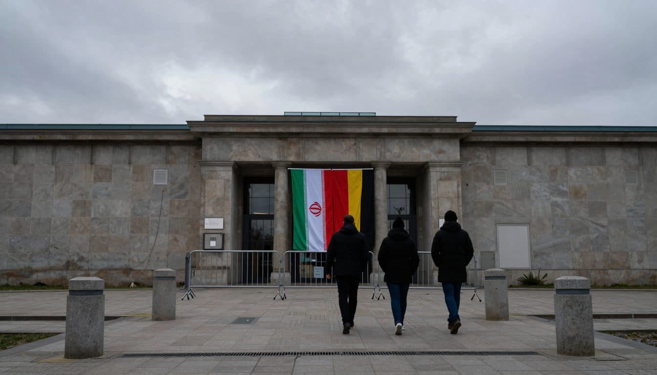 Tras la lista de represalia iraní: políticos de seguridad de la CDU, SPD y Verdes advierten de atentados en Alemania