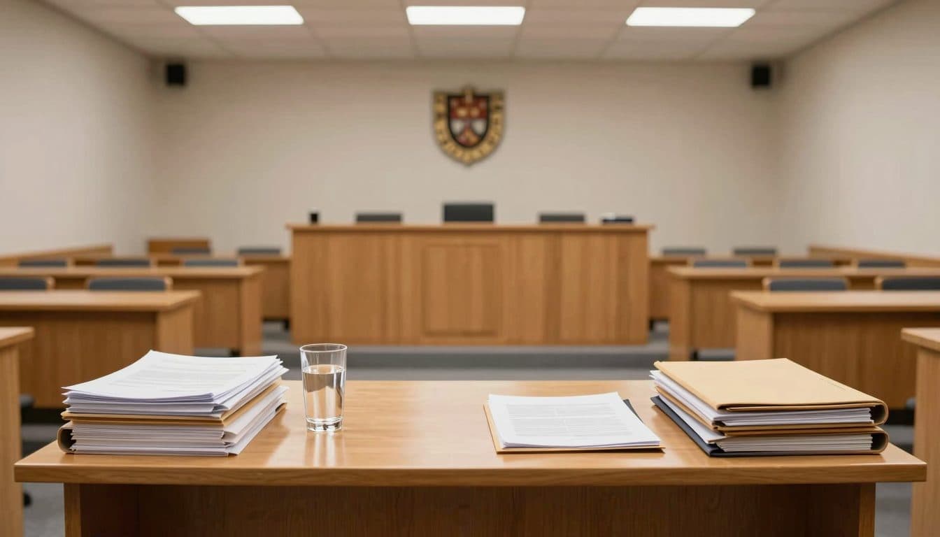 Juicio contra el exalcalde de Linz Luger: el acusado se declara inocente