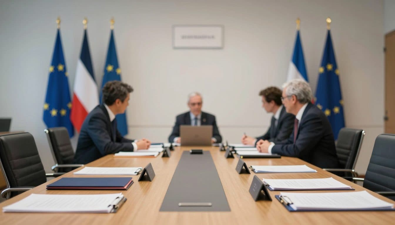 La UE acuerda su 21º paquete de sanciones contra Rusia y congela el tope al precio del petróleo durante un año